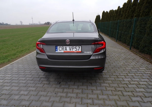 Fiat Tipo cena 45000 przebieg: 180000, rok produkcji 2019 z Gryfów Śląski małe 232